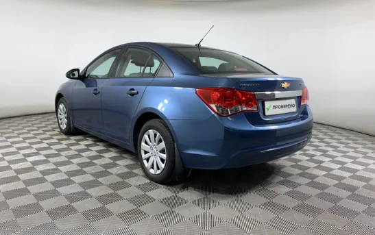 Chevrolet Cruze 1.60 механика, фото №1