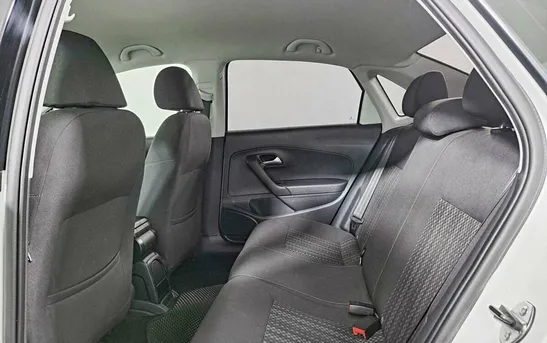 Volkswagen Polo 1.60 механика, фото №1