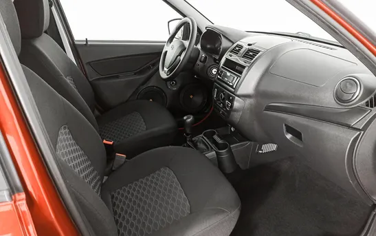 Lada (ВАЗ) Granta 1.60 механика, фото №1