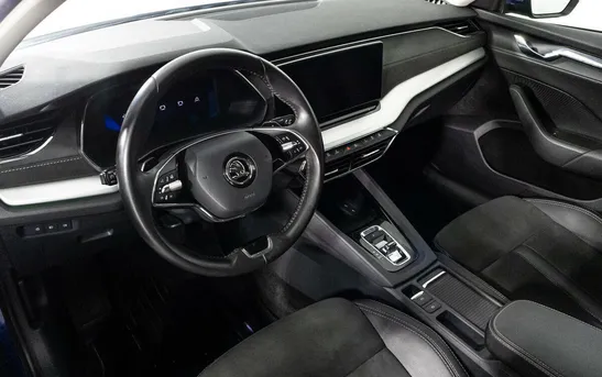 Skoda Octavia 2.00 робот, фото №1