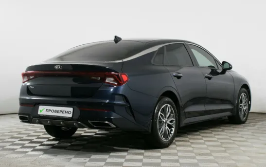 Kia K5 2.50 автоматическая, фото №1