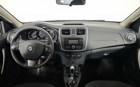 Renault Sandero 1.60 автоматическая, фото №1