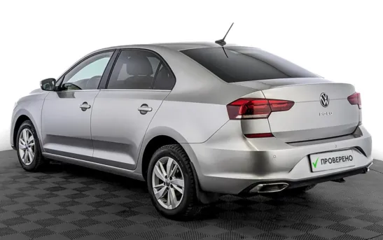 Volkswagen Polo 1.40 робот, фото №1