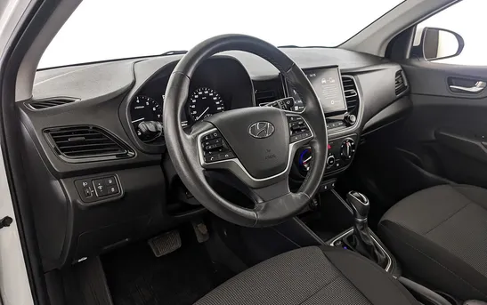 Hyundai Solaris 1.60 автоматическая, фото №1