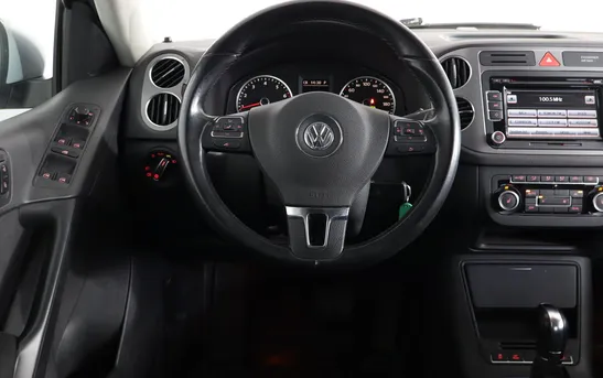 Volkswagen Tiguan 2.00 автоматическая, фото №1