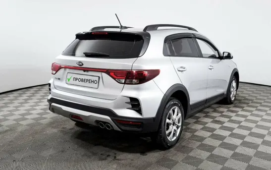 Kia Rio 1.40 автоматическая, фото №1