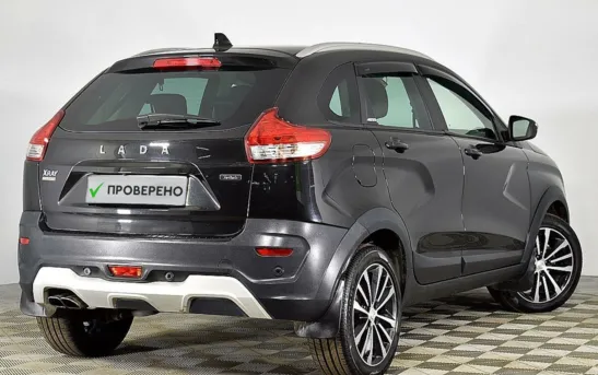 Lada (ВАЗ) XRAY 1.60 вариатор, фото №1