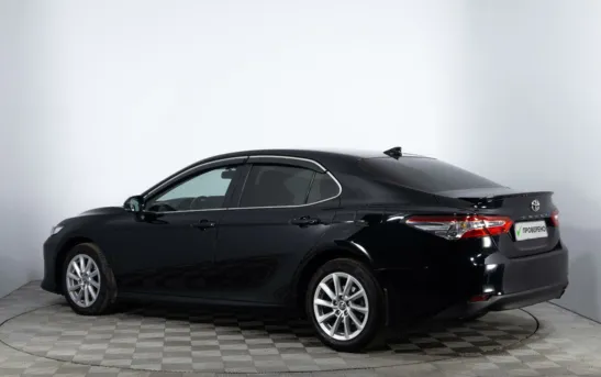 Toyota Camry 2.50 автоматическая, фото №1