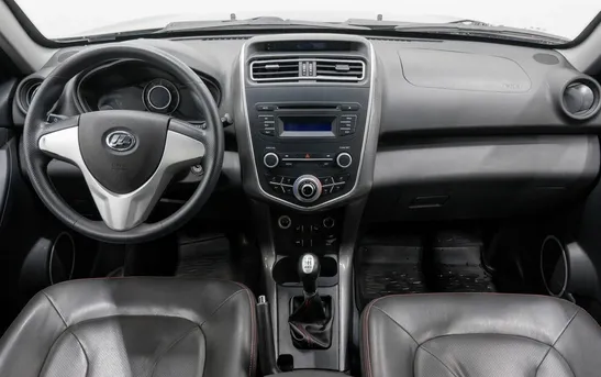 Lifan X60 1.80 механика, фото №1