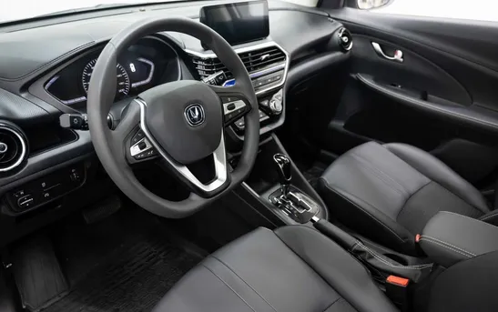 Changan Alsvin 1.50 робот, фото №1
