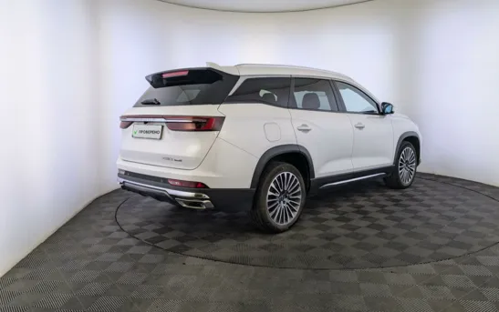 Jetour X90 PLUS 2.00 робот, фото №1