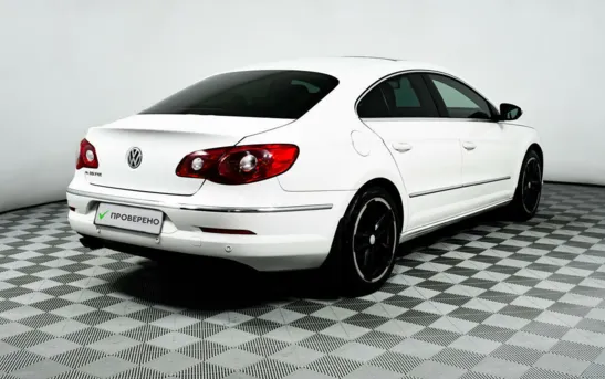 Volkswagen Passat CC 1.80 робот, фото №1
