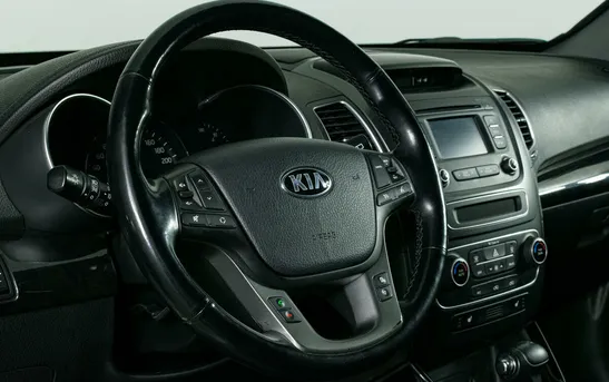 Kia Sorento 2.20 автоматическая, фото №1