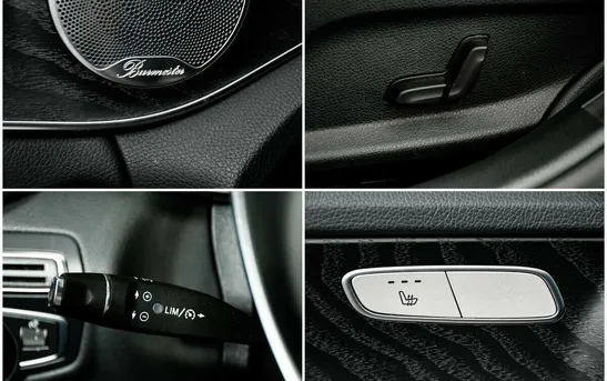 Mercedes-Benz C-Класс 2.00 автоматическая, фото №1