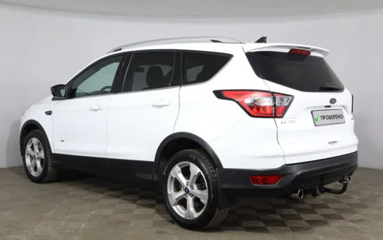 Ford Kuga 1.50 автоматическая, фото №1