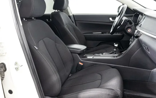 Kia Optima 2.00 автоматическая, фото №1