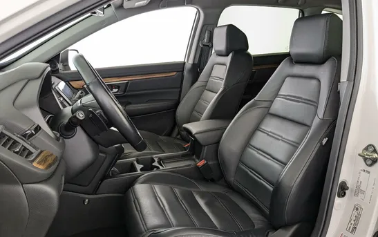 Honda CR-V 2.00 вариатор, фото №1