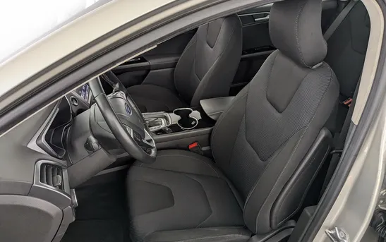 Ford Mondeo 2.50 автоматическая, фото №1