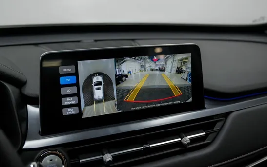 CHERY Tiggo 4 Pro 1.50 вариатор, фото №1