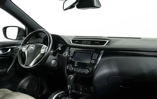 Nissan Qashqai 2.00 вариатор, фото №1