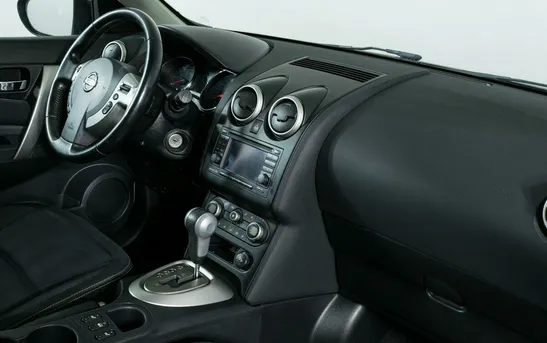 Nissan Qashqai 2.00 вариатор, фото №1