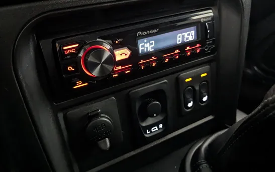 Lada (ВАЗ) Niva 1.70 механика, фото №1