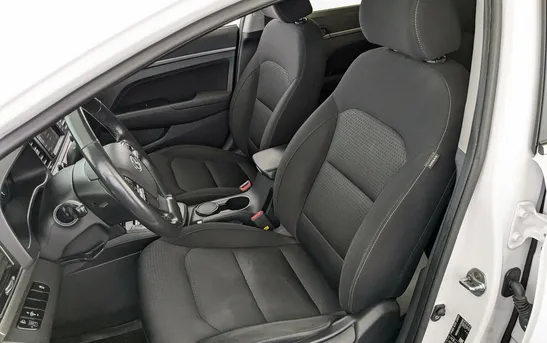 Hyundai Elantra 2.00 автоматическая, фото №1