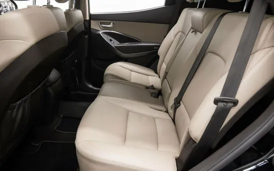 Hyundai Santa Fe 2.40 автоматическая, фото №1