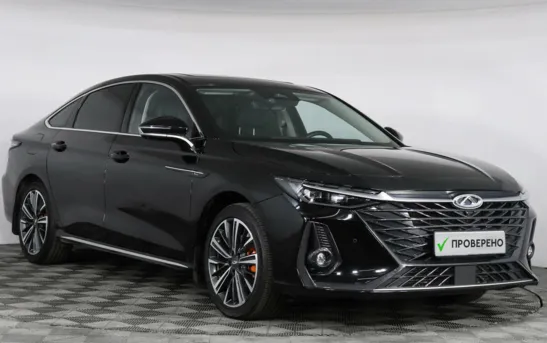 CHERY Arrizo 8 1.60 робот, фото №1