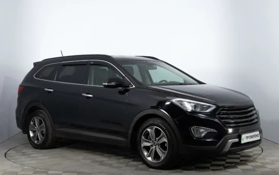 Hyundai Santa Fe 3.30 автоматическая, фото №1