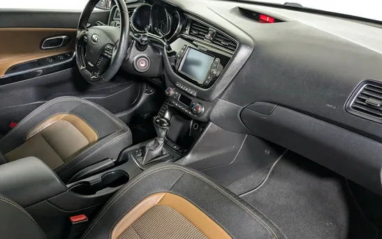 Kia Ceed 1.60 автоматическая, фото №1