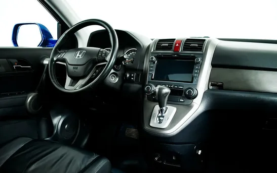 Honda CR-V 2.40 автоматическая, фото №1