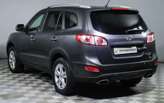 Hyundai Santa Fe 2.40 автоматическая, фото №1