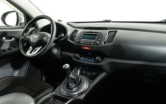 Kia Sportage 2.00 механика, фото №1