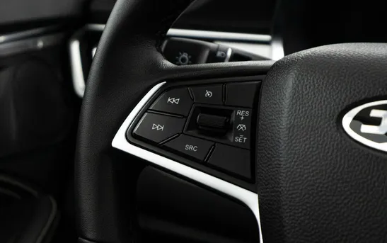 JAC J7 1.50 вариатор, фото №1