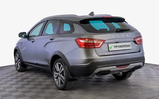 Lada (ВАЗ) Vesta 1.80 робот, фото №1