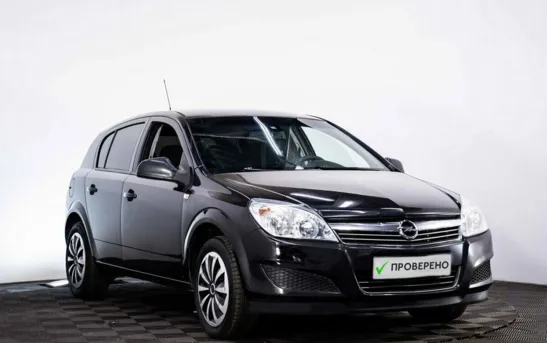Opel Astra 1.80 автоматическая, фото №1