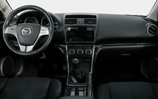 Mazda 6 1.80 механика, фото №1