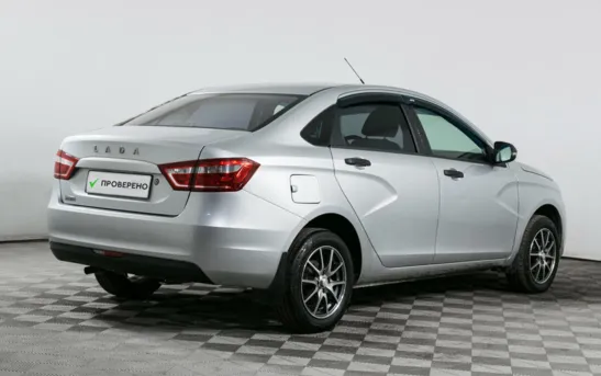 Lada (ВАЗ) Vesta 1.60 механика, фото №1