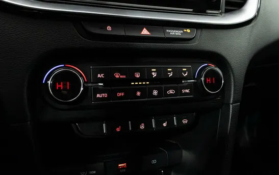 Kia Ceed 1.60 автоматическая, фото №1