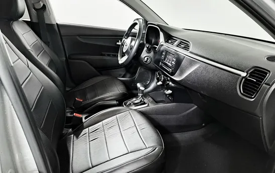 Kia Rio 1.40 автоматическая, фото №1