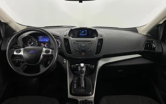 Ford Kuga 1.60 автоматическая, фото №1