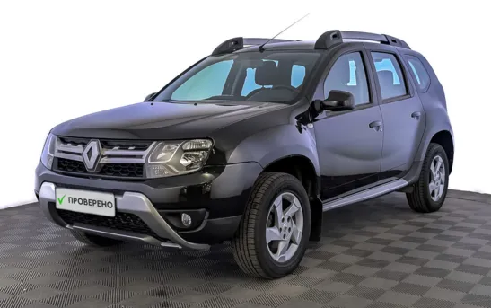 Renault Duster 2.00 автоматическая, фото №1