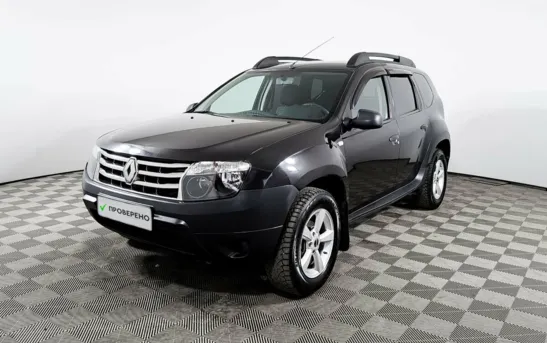Renault Duster 1.60 механика, фото №1