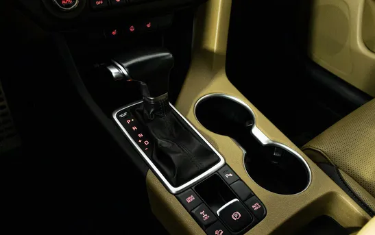 Kia Sportage 2.40 автоматическая, фото №1