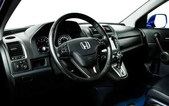 Honda CR-V 2.40 автоматическая, фото №1