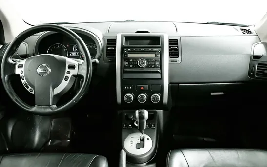 Nissan X-Trail 2.50 вариатор, фото №1