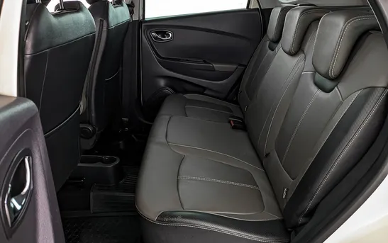 Renault Kaptur 2.00 автоматическая, фото №1