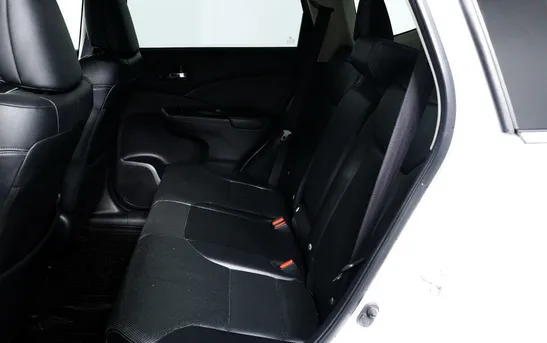 Honda CR-V 2.00 автоматическая, фото №1