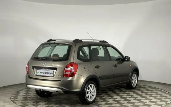 Lada (ВАЗ) Kalina 1.60 механика, фото №1